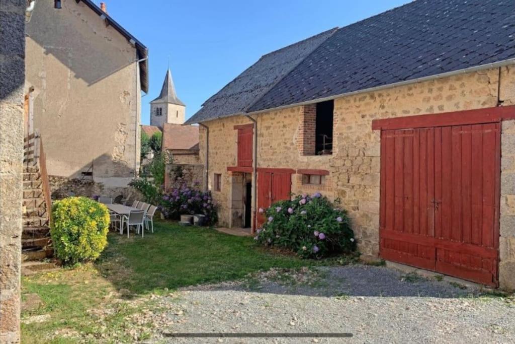 L'Ancienne Epicerie De Poil Villa Dış mekan fotoğraf