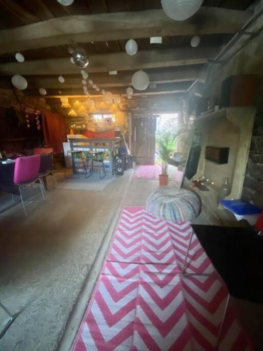 L'Ancienne Epicerie De Poil Villa Dış mekan fotoğraf