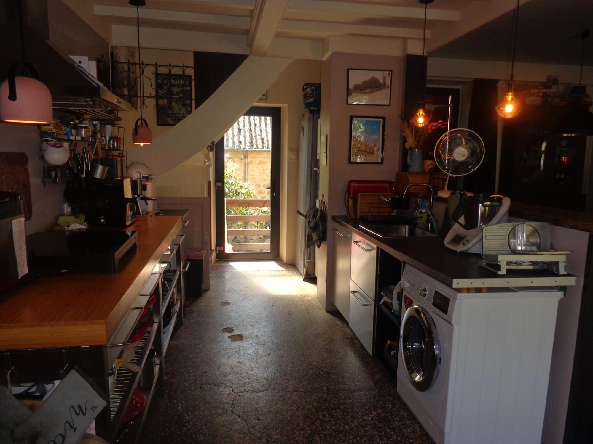 L'Ancienne Epicerie De Poil Villa Dış mekan fotoğraf